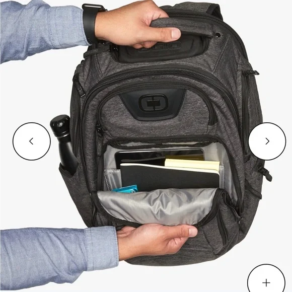 OGIO RENEGADE RSS LAPTOP BACKPACK - Picture 7 of 8